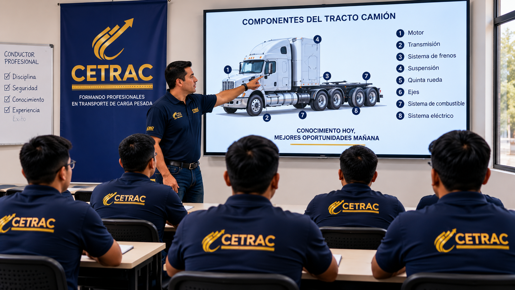 Formación teorica